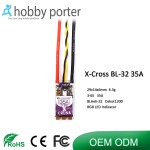 Flycolor XCROSS BL-32 35A ESC